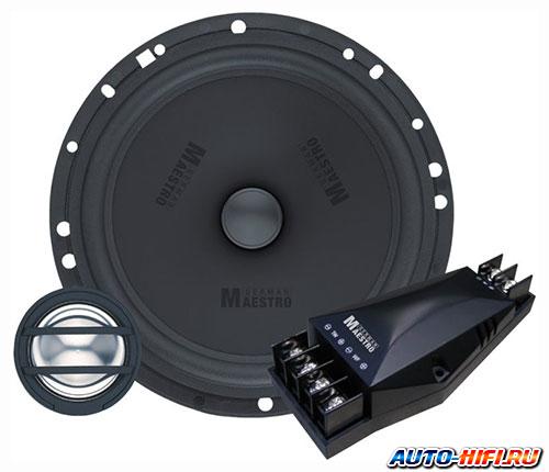 2-компонентная акустика German Maestro CS 6508 IV 2 Ohm 2-компонентная акустика German Maestro CS 6508 IV 2 Ohm